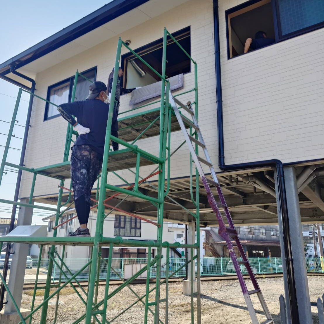 🏗️🔨10月13日からスタート！ついに待ちに待ったTOTOシ