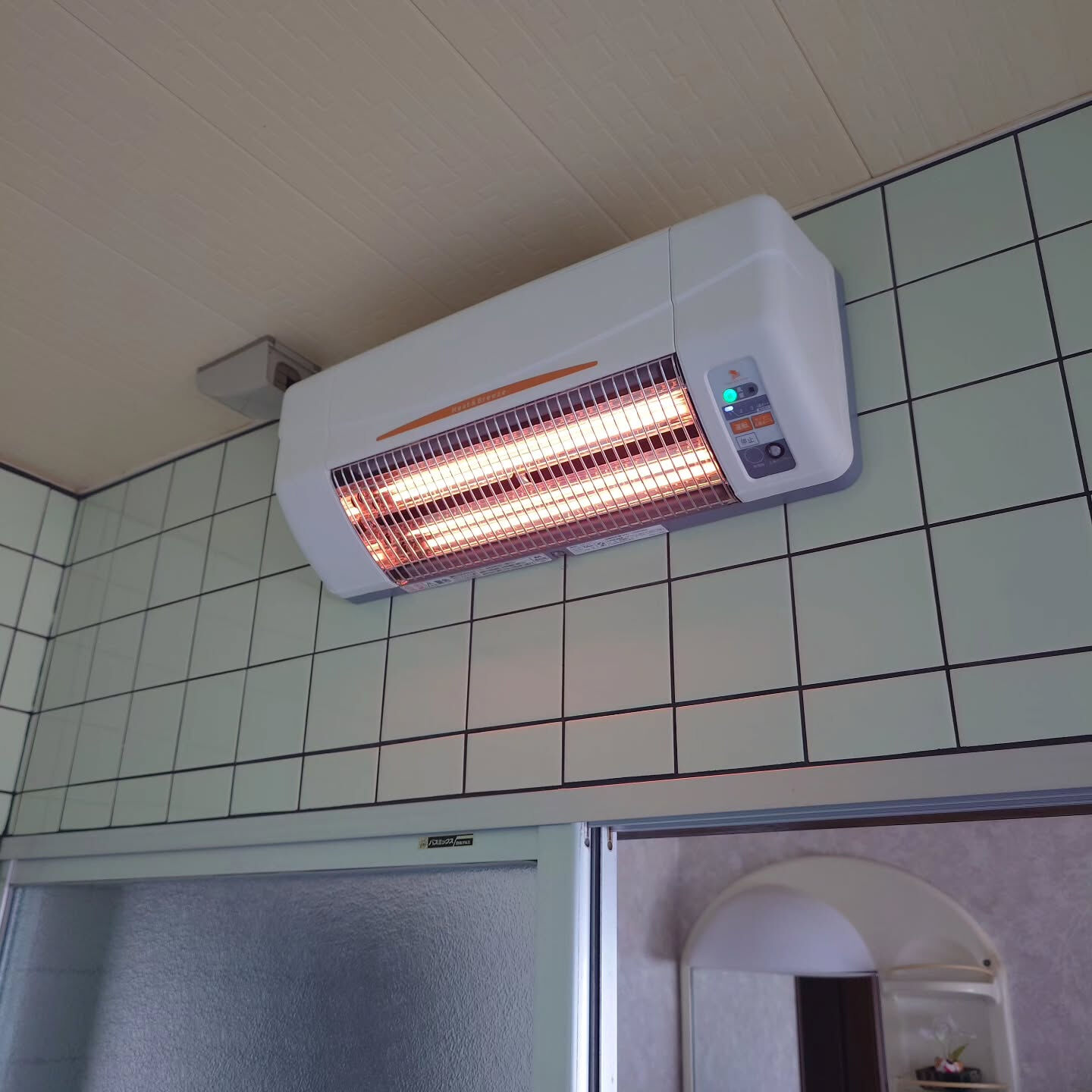 冬の寒さが苦手な方に嬉しいお知らせです！❄️🛁 寒い浴室を快