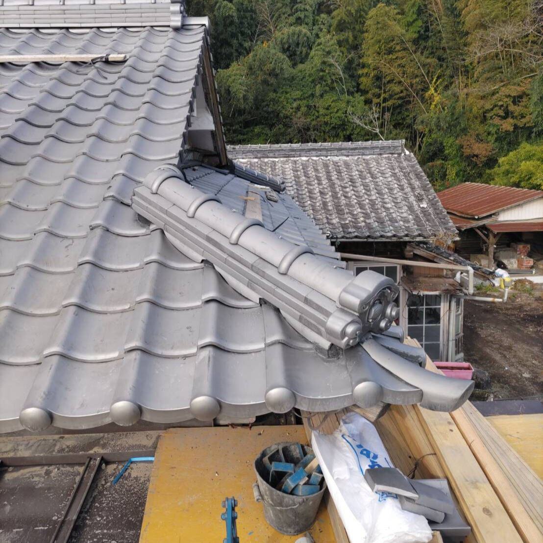 🏠🌿 続報です！えのきリフォームの古民家再生プロジェクトが、
