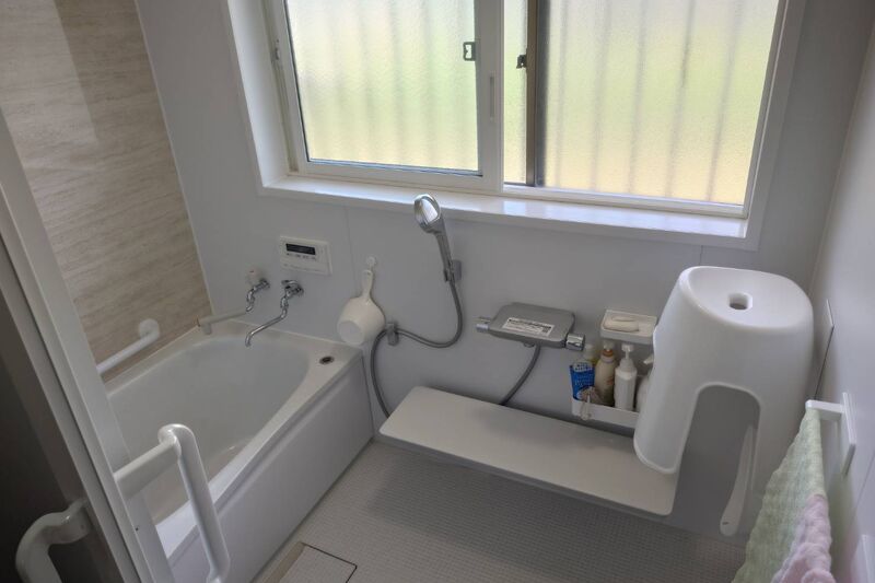T様邸システムバス工事