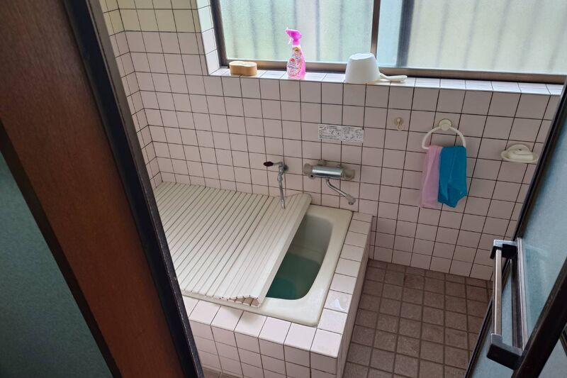 T様邸システムバス工事
