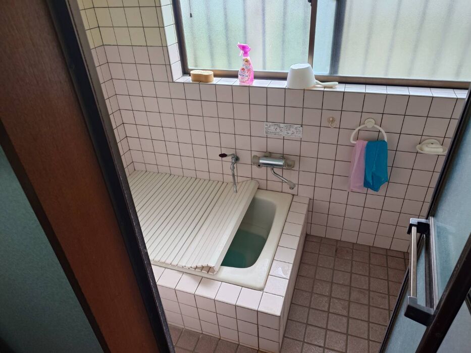 T様邸システムバス工事