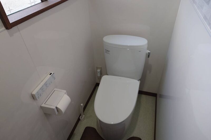 K様邸トイレ工事