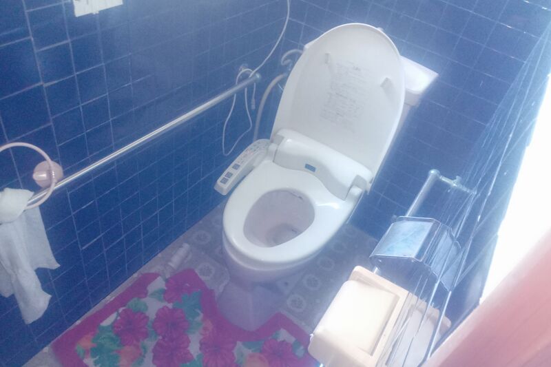K様邸トイレ工事