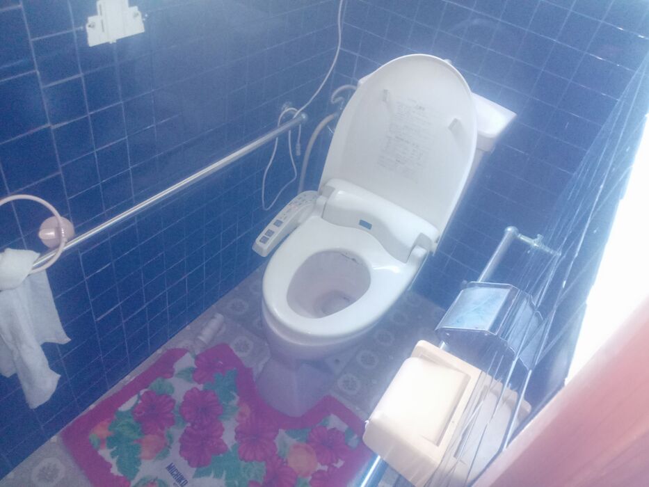 K様邸トイレ工事