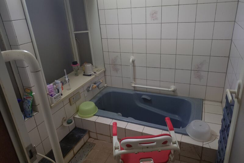 T様邸システムバス工事