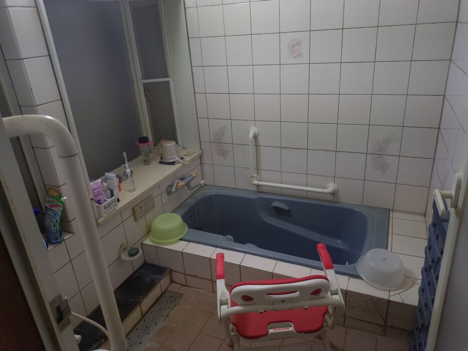 T様邸システムバス工事