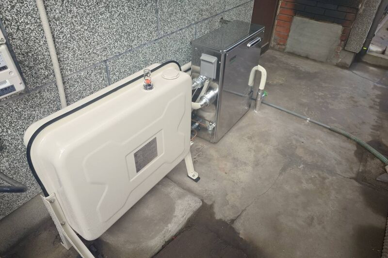 N様邸ボイラー交換工事
