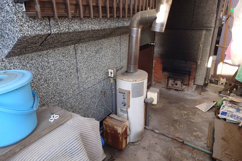 N様邸ボイラー交換工事