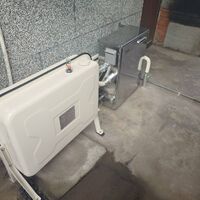 画像7625：S様邸目隠しフェンス工事