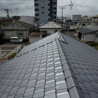 画像7633：S様邸目隠しフェンス工事