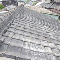 画像7637：S様邸目隠しフェンス工事
