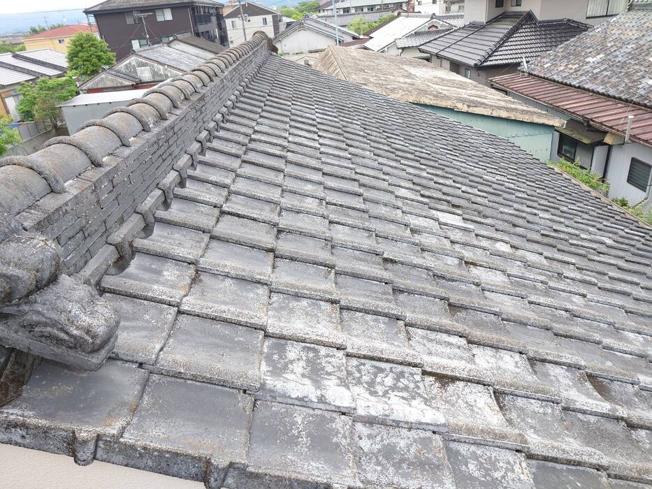 画像7637：S様邸目隠しフェンス工事