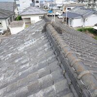 画像7638：S様邸目隠しフェンス工事