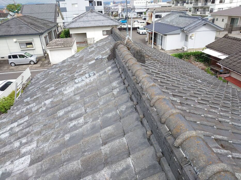 画像7638：S様邸目隠しフェンス工事