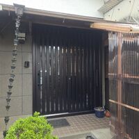 画像7640：S様邸目隠しフェンス工事