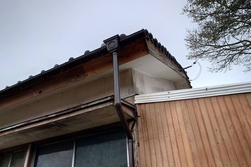 T様邸雨漏り修繕工事
