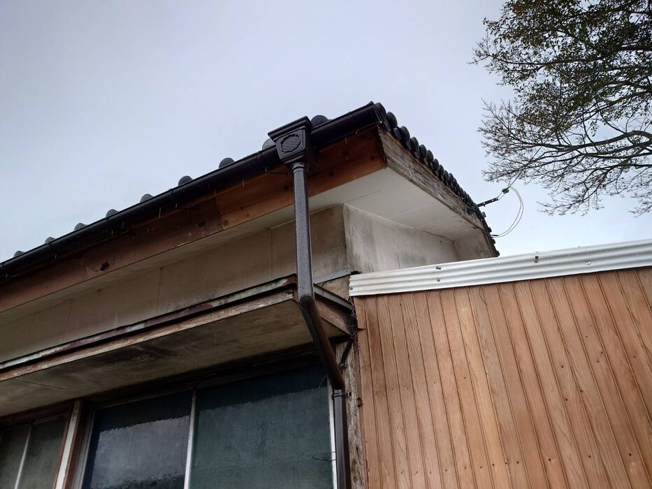 画像7644：S様邸目隠しフェンス工事