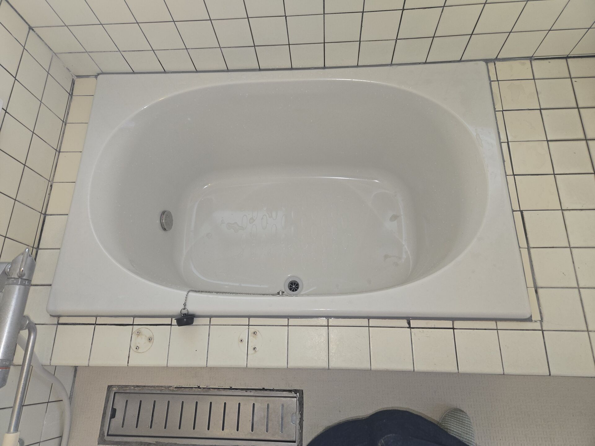 M様邸浴槽入替工事